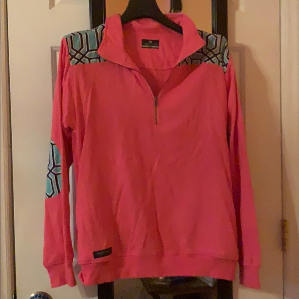 Simply southern pullover